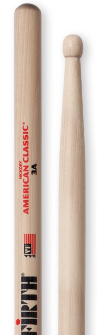 Vic Firth American Classic 3A