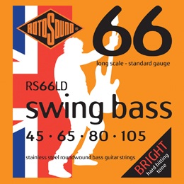 Rotosound RS66LD Swing Bass