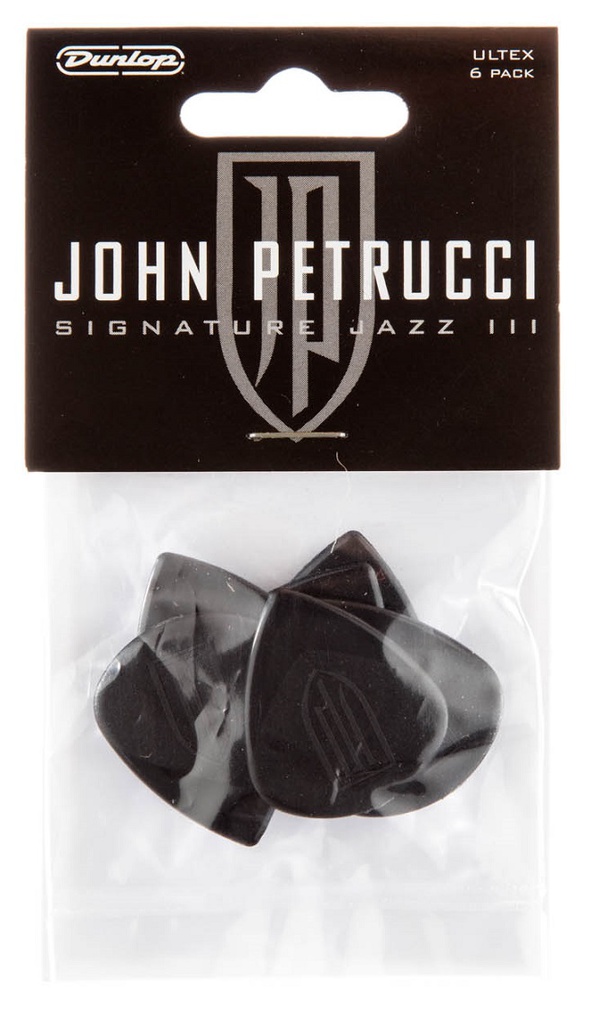 Dunlop 427PJP John Petrucci Signature Jazz III