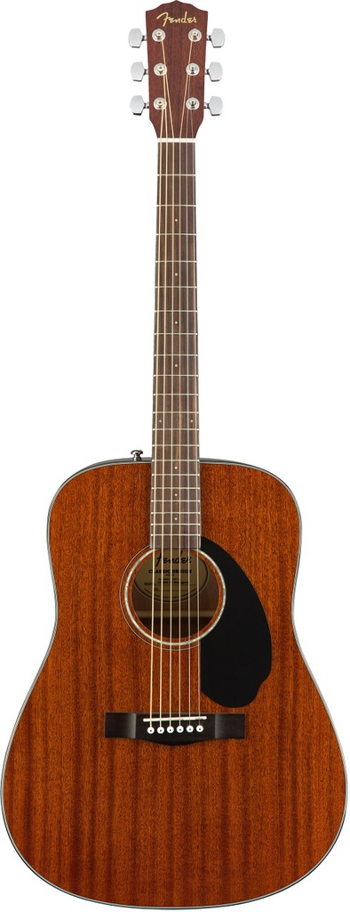 Fender CD-60S All Mahogany