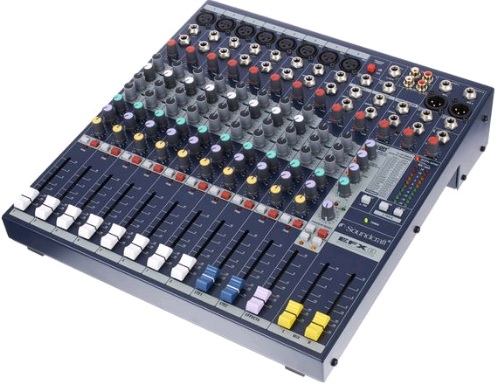 Soundcraft EFX8