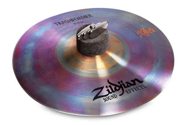 Zildjian ZXT Trashformer 10"