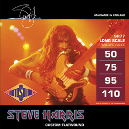 Rotosound Steve Harris SH77