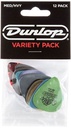 Dunlop PVP102 Variety Pack, Medium/Heavy