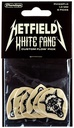 Dunlop PH122P1.0 Guitar Pick Hetfield´s White Fang Custom Flow 1,00mm