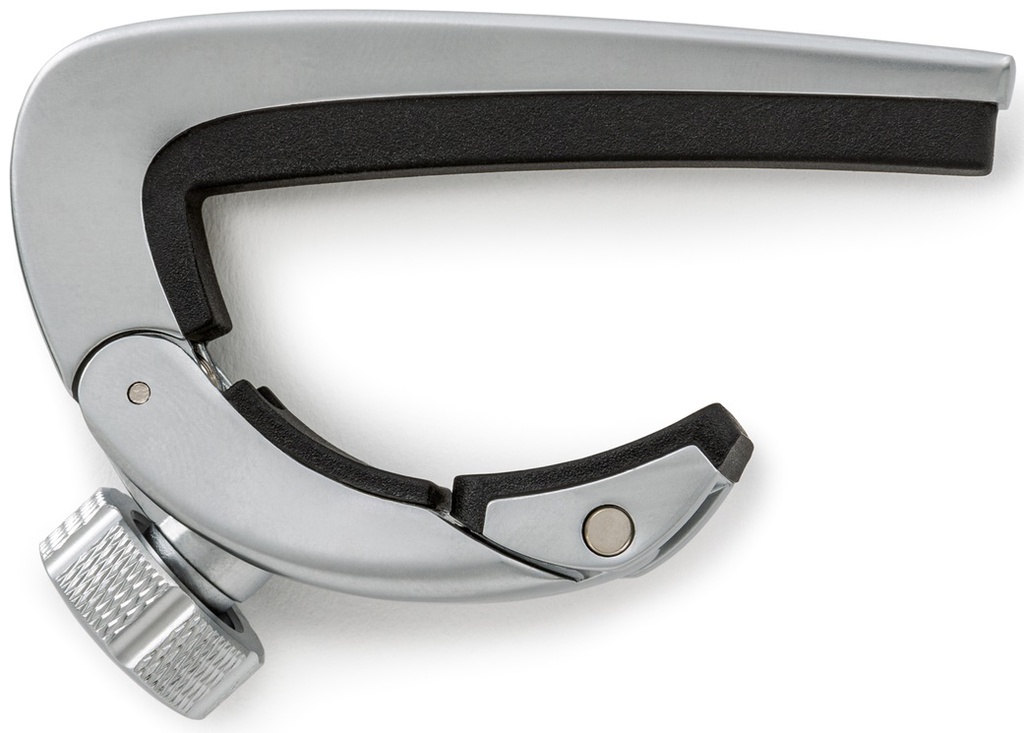 Dunlop Pivot Capo Satin Chrome