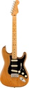 Fender American Pro II Strat Maple Roasted Pine