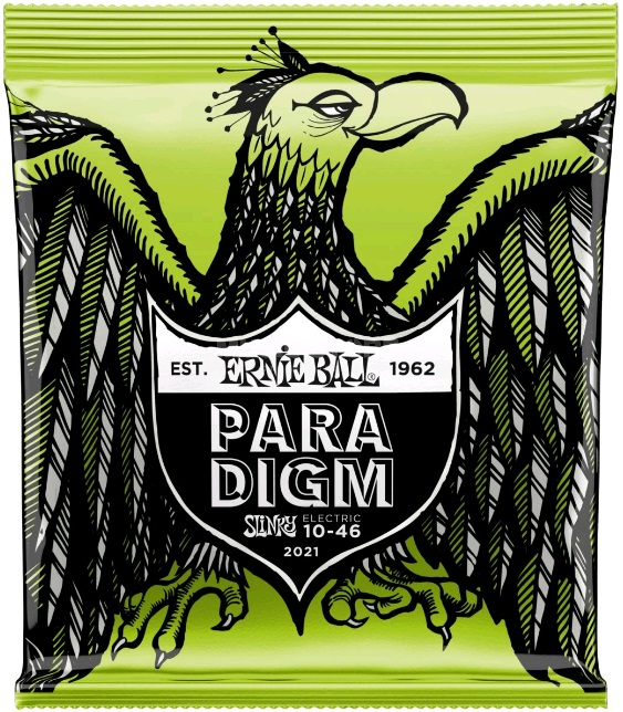 Ernie Ball EB2021 Paradigm Regular Slinky