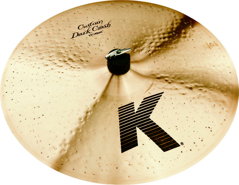 Zildjian K-Custom Dark Crash 17"