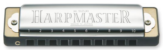 Suzuki Harpmaster C