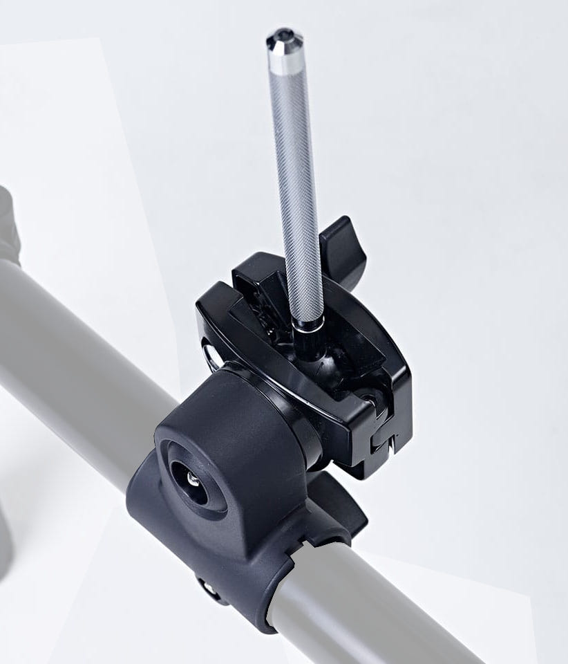 Roland MDH, Suporte pad