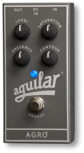 Aguilar Agro Bass Overdrive