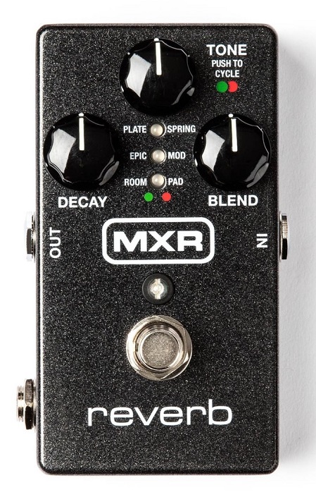 MXR M300 Reverb