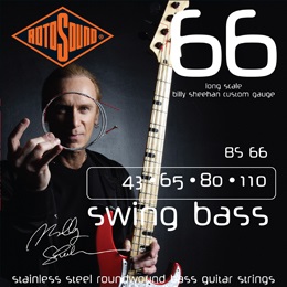 Rotosound BS66 Billy Sheehan