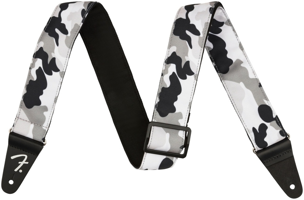 Fender Camo Strap Winter