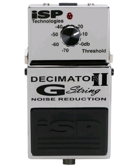 ISP Technologies Decimator II G-String