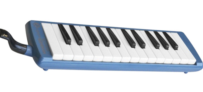 Hohner Student 26 Blue