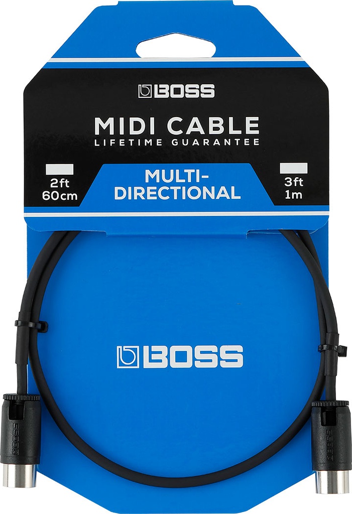 Boss BMIDI-PB3