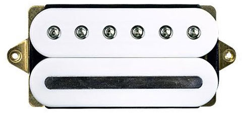 DiMarzio DP207 Floyd White D Sonic F-Spaced