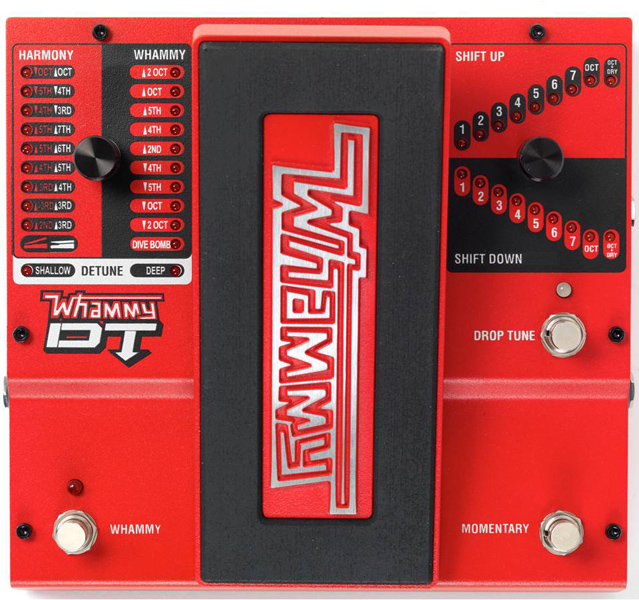 Digitech Whammy DT