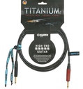 Klotz TI-0300PSP Titanium Silent Straight 3m