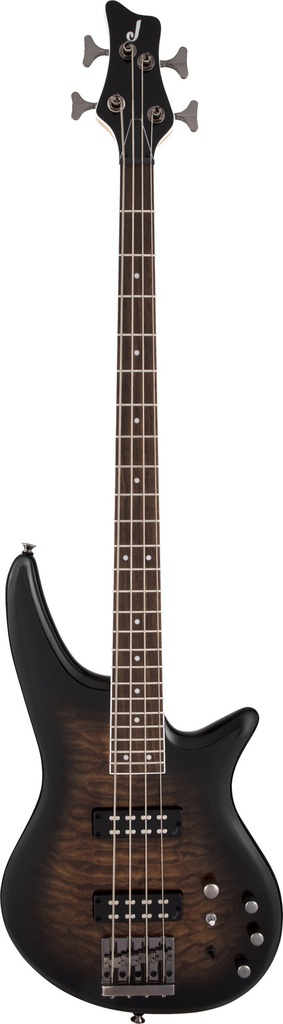 Jackson JS3Q IV Spectra Bass Dark Sunburst