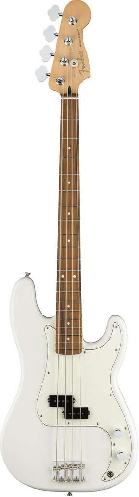 Fender Player Series P Bass PF PWT