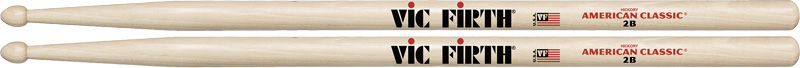 Vic Firth American Classic 2B