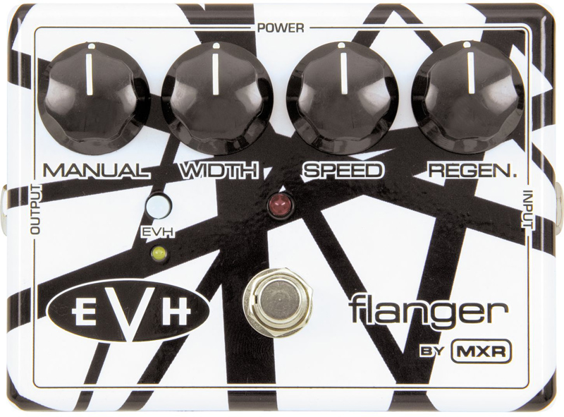 MXR EVH-117 Flanger