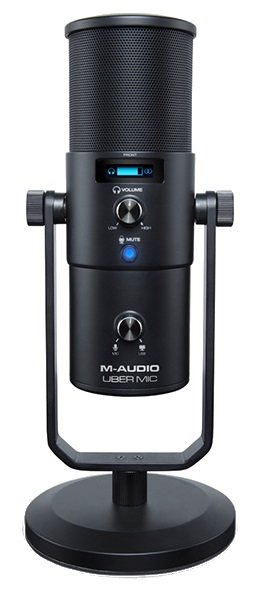 M-Audio Uber Mic