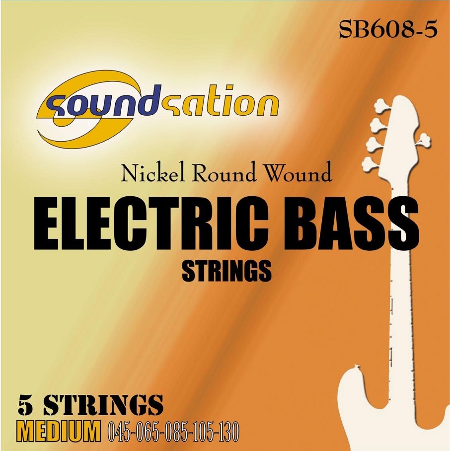 Soundsation SB608-5 Medium 5 Strings