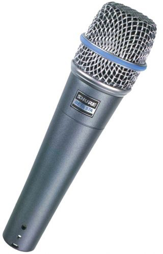 Shure BETA 57A