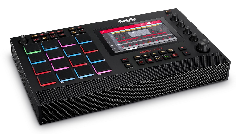 Akai MPC LIVE II