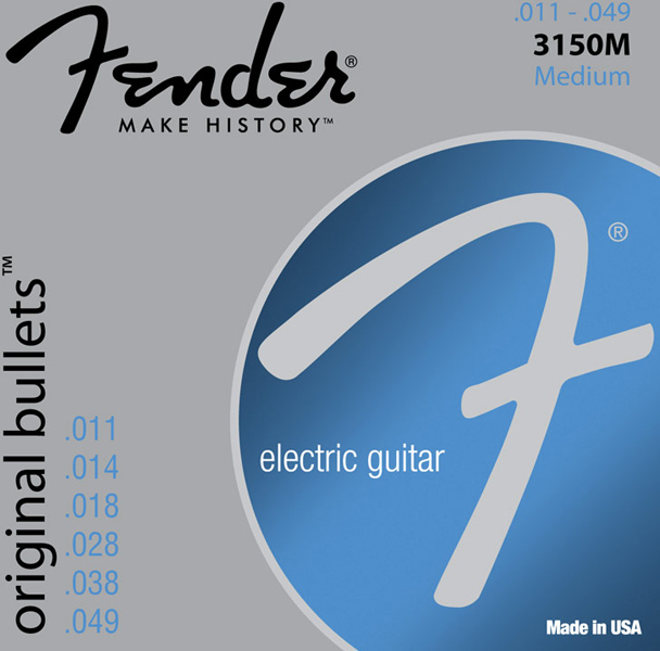 Fender 3150M Medium