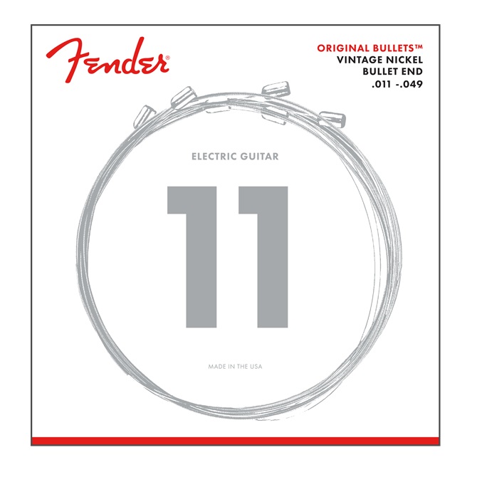 Fender 3150M, 11/49, Pure Nickel, Bullet End