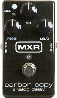 MXR M-169 Carbon Copy Analog Delay