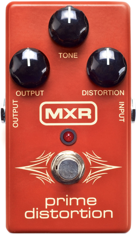 MXR M-69 Prime Distortion