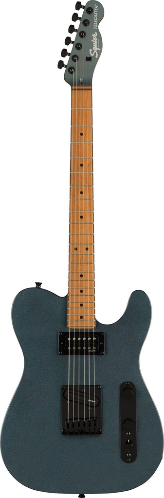 Fender Squier Contemporary Tele Gunmetal Metallic