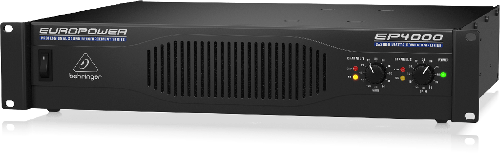Behringer EP4000