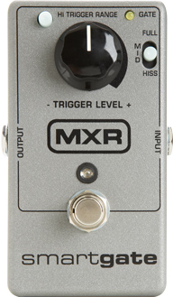 MXR M-135 Smart Gate Noise Gate