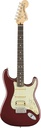 Fender American Performer Strat HSS RW AU