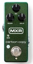 MXR M299 Carbon Copy Mini Analog Delay