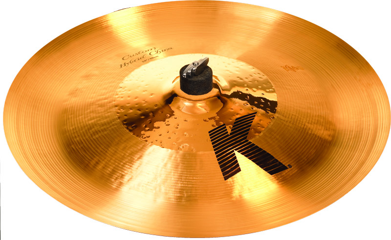 Zildjian K-Custom Hybrid China 19"