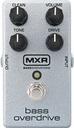 MXR M-89 Bass Overdrive