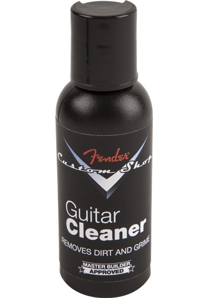 Fender Custom Shop Guitar Cleaner