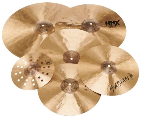 Sabian HHX PRAISE&WORSHIP