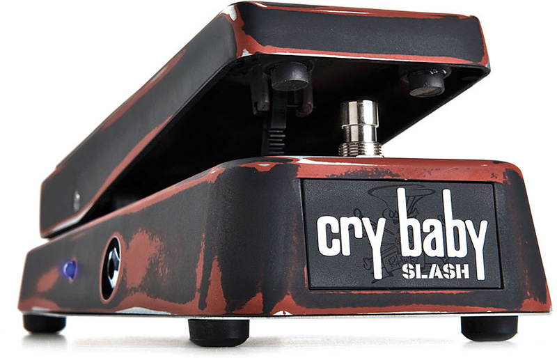 Dunlop SC95 Cry Baby Slash Classic Wah