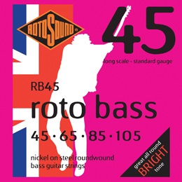 Rotosound RB45 Roto Bass