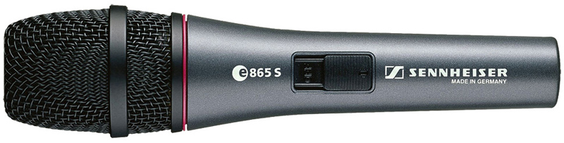 Sennheiser e 865S