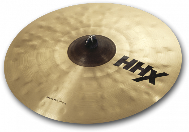 Sabian HHX Groove Ride 21"